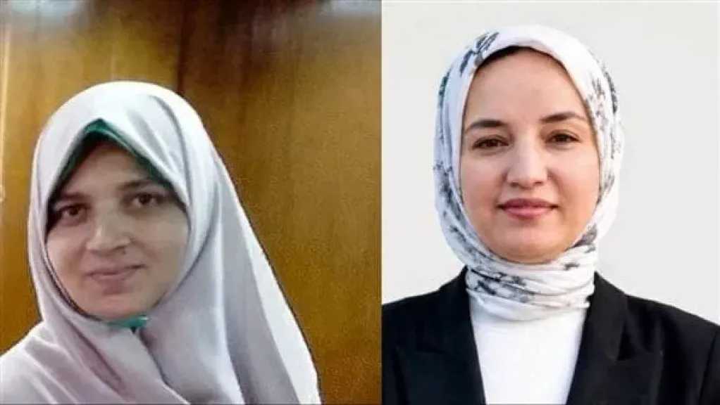 بني سويف تودع الطبيبتين أميرة الكومي وولاء عاشور بعد وفاتهما في حادث سير مأساوي