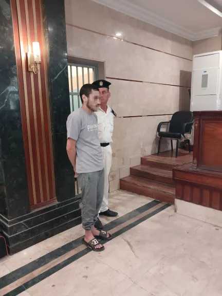 بحكم محكمة.. الإعدام شنقًا لقاتل شقيقته الطفلة في الشرقية