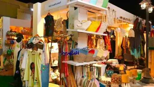 المجلس القومي للمرأة يعزز التمكين الاقتصادي بمشاركته في معرض ”تراثنا” بالساحل الشمالي المجلس القومي للمرأة يعزز التمكين الاقتصادي بمشاركته في معرض ”تراثنا” بالساحل الشمالي