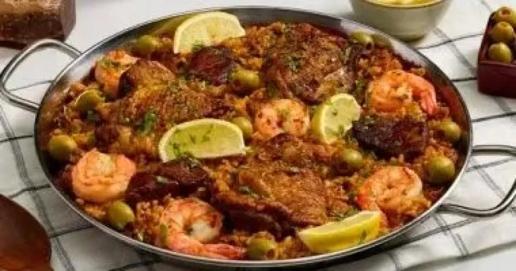 البايلا