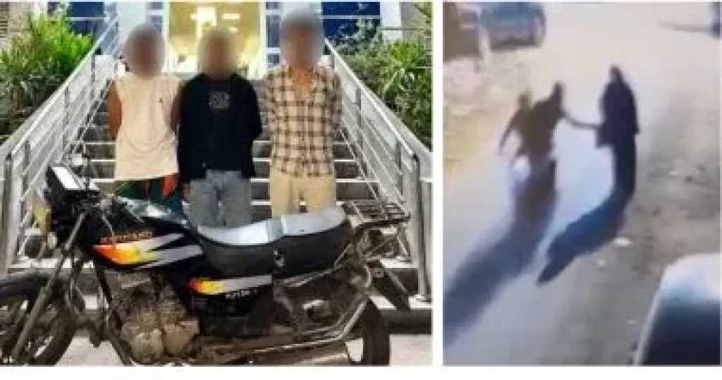 الداخلية تكشف تفاصيل حادث سرقة حقيبة سيدة بالفيوم