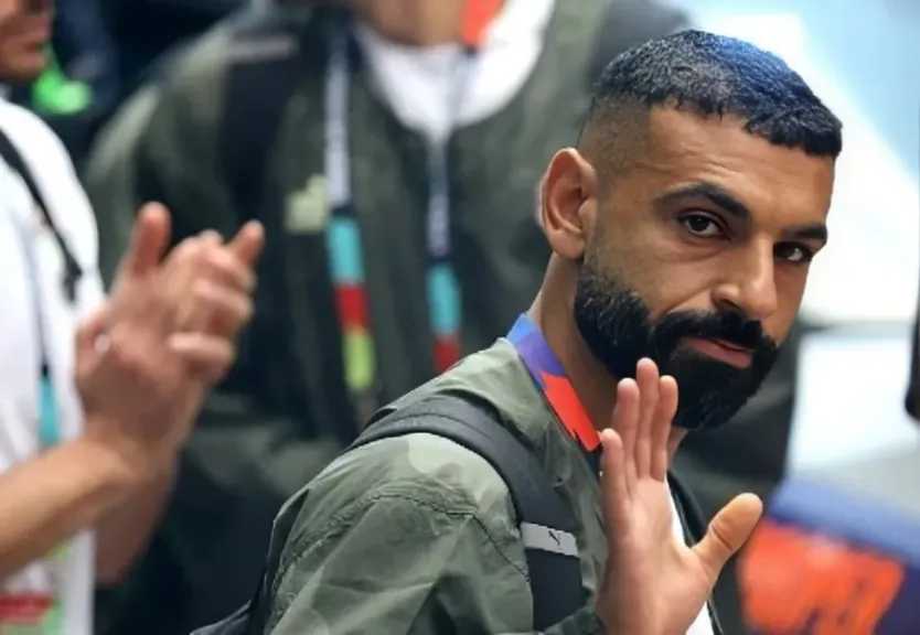 الموت يفجع محمد صلاح قائد منتخب مصر
