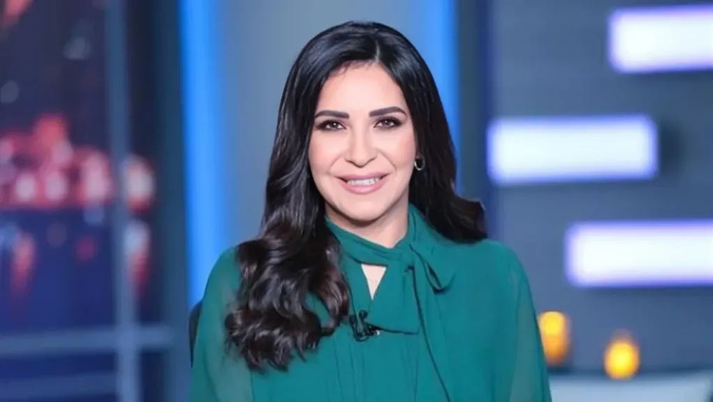 الإعلامية وعضو مجلس النواب إنجي أنور