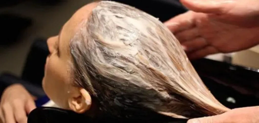 زبدة الأفوكادو للشعر