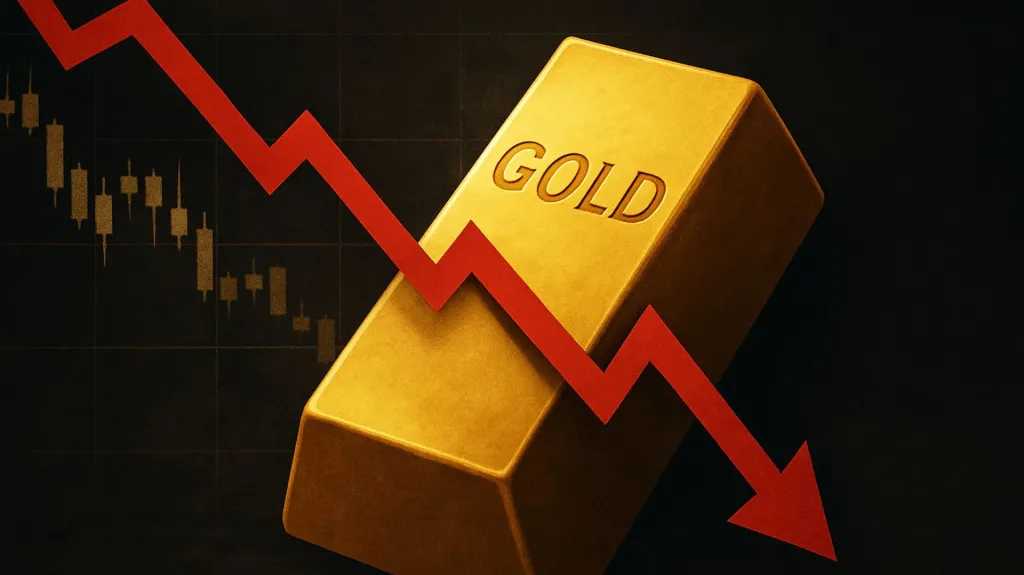 أسعار الذهب العالمية اليوم.. تراجع المعدن الأصفر بعد قفزة قوية وسط ارتفاع النفط وترقب الفائدة الأمريكية