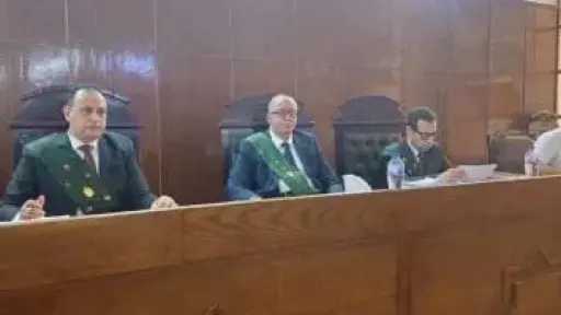 السجن 15 عامًا لسيدة ابتزت فتاة بصور عارية عبر «فيسبوك» في سوهاج السجن 15 عامًا لسيدة ابتزت فتاة بصور عارية عبر «فيسبوك» في سوهاج