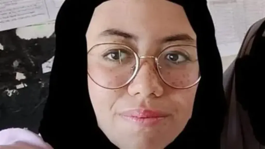 الطالبة جومانا