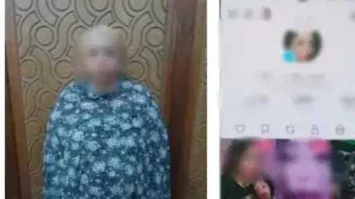 ضبط صانعة محتوى بتهمة نشر فيديوهات مخالفة للقيم المجتمعية ضبط صانعة محتوى بتهمة نشر فيديوهات مخالفة للقيم المجتمعية
