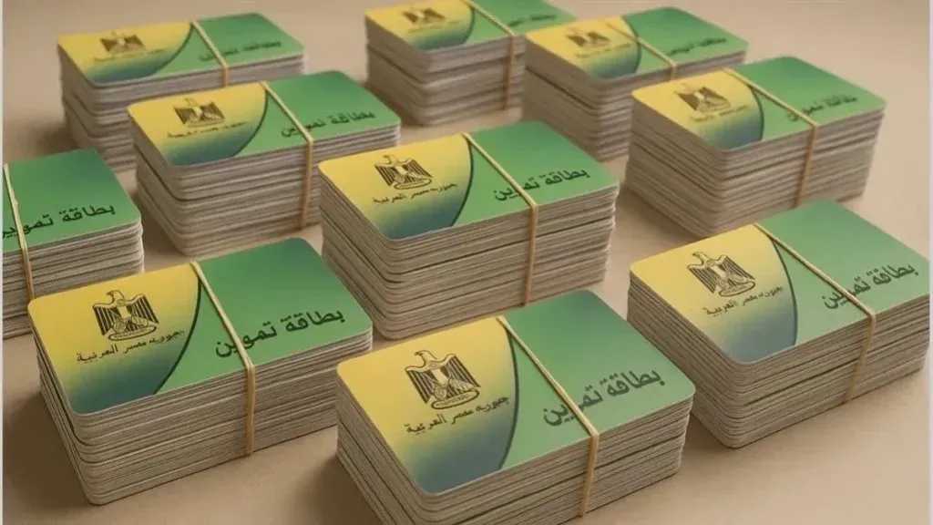 استخراج بدل فاقد لبطاقة التموين 2026.. الخطوات والشروط عبر منصة مصر الرقمية
