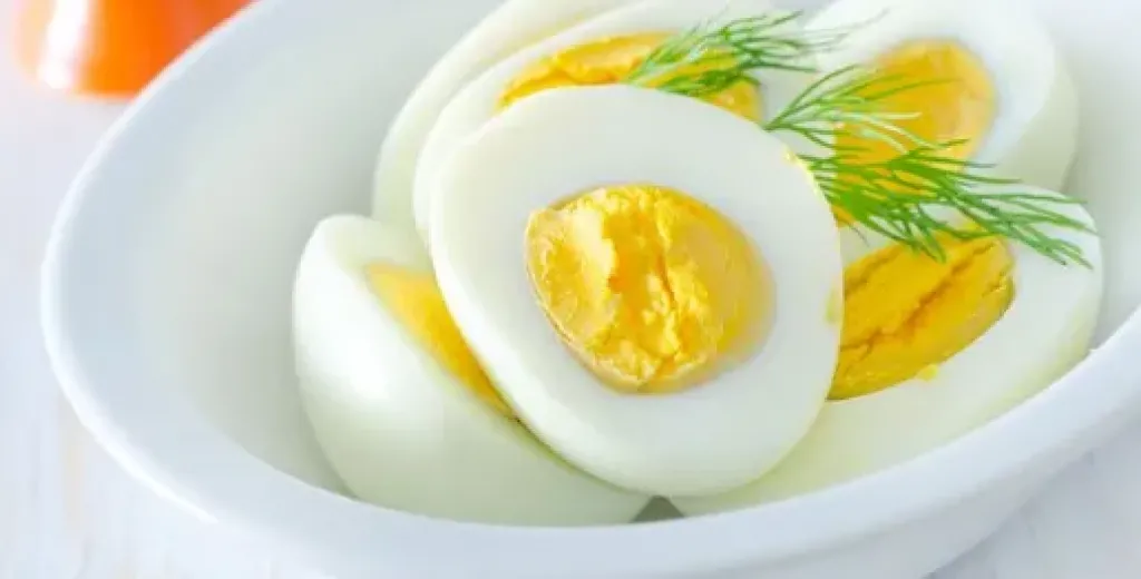 سلق البيض