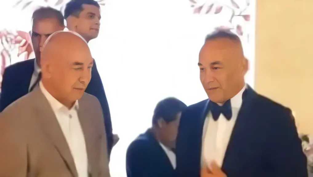 إبراهيم حسن يحتفل بزفاف ابنته بحضور نجوم الكرة المصرية.. وموعد معسكر منتخب مصر المقبل
