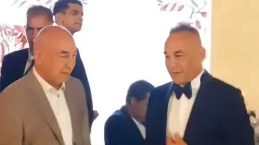 إبراهيم حسن يحتفل بزفاف ابنته بحضور نجوم الكرة المصرية.. وموعد معسكر منتخب... إبراهيم حسن يحتفل بزفاف ابنته بحضور نجوم الكرة المصرية.. وموعد معسكر منتخب مصر المقبل
