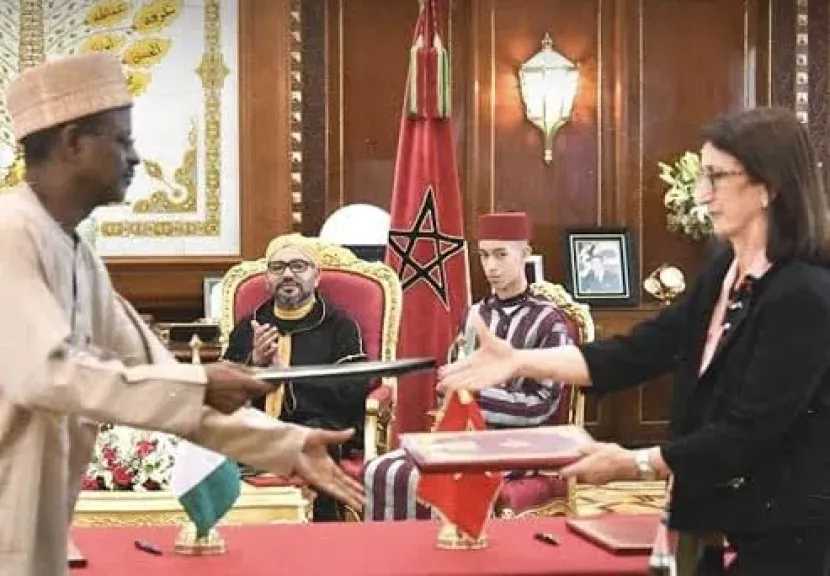 «سيدياو» تمنح مشروع أنبوب الغاز المغرب-نيجيريا دفعة تاريخية نحو التنفيذ