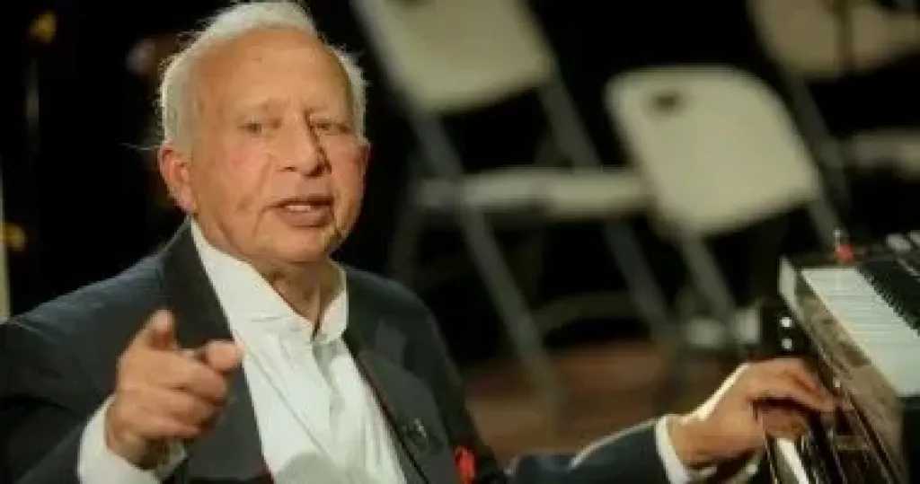 رحيل الموسيقار هاني شنودة عن 83 عاماً