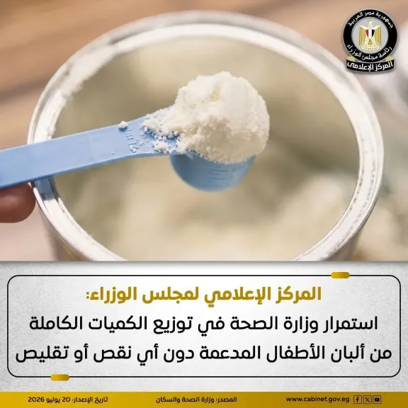 بيان مجلس الوزراء 