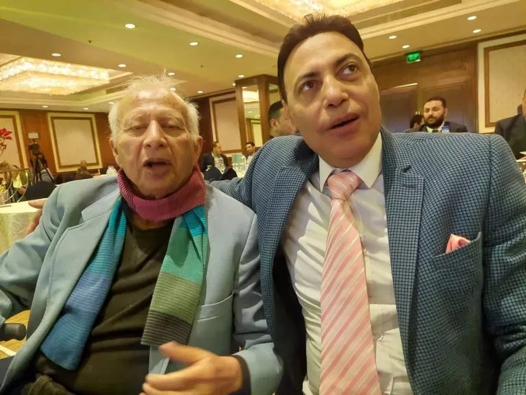 محمد الغيطي وهاني شنودة