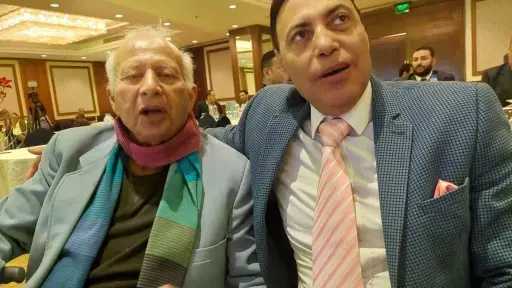 محمد الغيطي ينعى هاني شنودة برسالة مؤثرة: رحلت جسدًا لكن فنك سيبقى... محمد الغيطي ينعى هاني شنودة برسالة مؤثرة: رحلت جسدًا لكن فنك سيبقى خالدًا