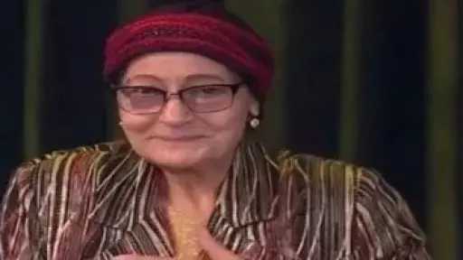 أزمة صحية تصيب الفنانة فادية عكاشة: رحلة فنية حافلة وتكريم مستحق أزمة صحية تصيب الفنانة فادية عكاشة: رحلة فنية حافلة وتكريم مستحق