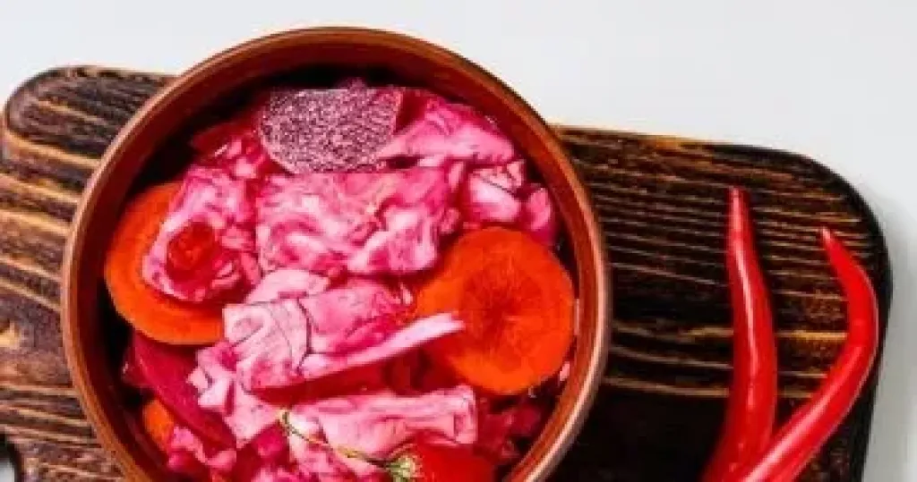 الأطعمة المخمرة