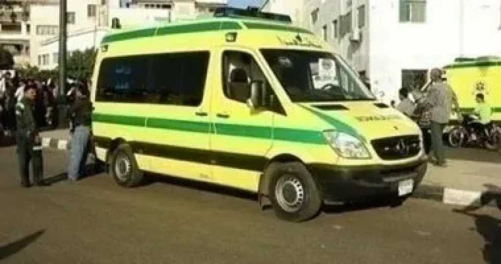مصرع طفلة في كفر الزيات إثر سقوطها من الطابق السابع