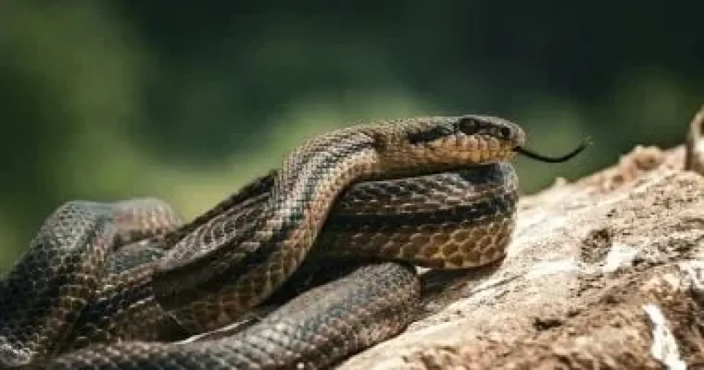ثعابين