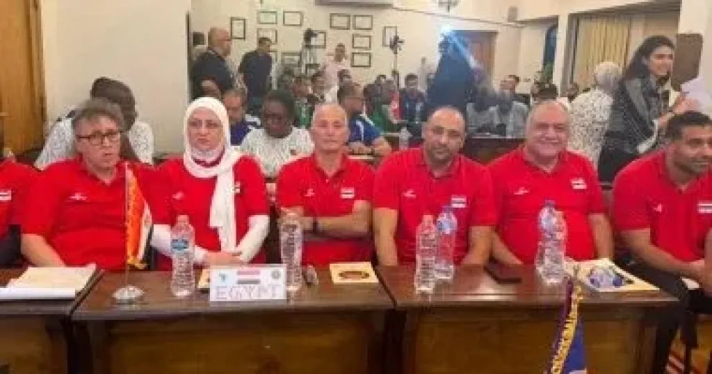 بطولة إفريقيا للكرة الطائرة