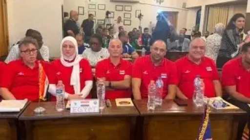 انطلاق بطولة إفريقيا للكرة الطائرة بالإسكندرية.. مواجهة قوية بين منتخب ناشئات مصر والجزائر