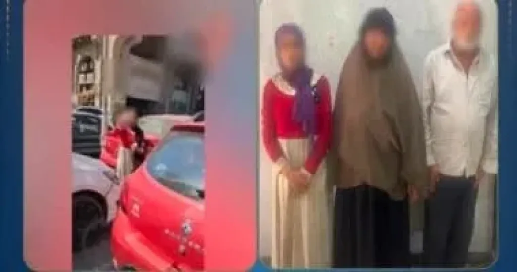 المتهمين 