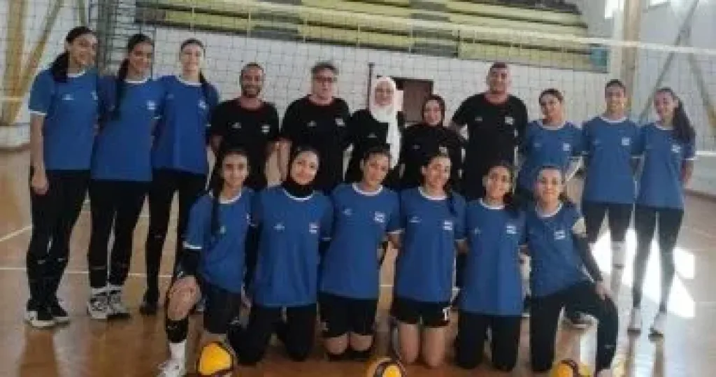 المنتخب المصري للناشئات 
