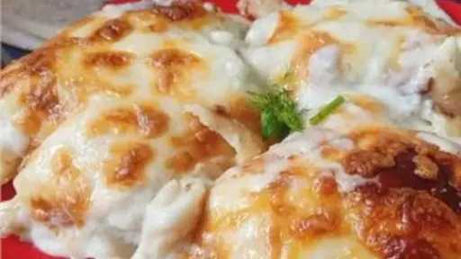 طريقة تحضير المكرونة بالبشاميل الجوسي