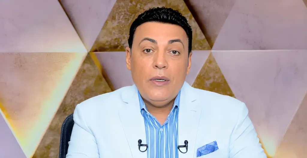 الإعلامي محمد الغيطي