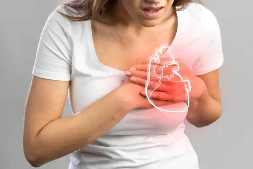 ضعف عضلة القلب والمياه على الرئة: الأعراض والأسباب والعلاج