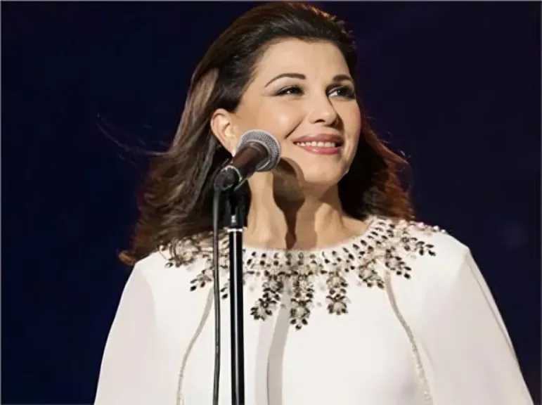 ماجدة الرومي تفتتح مهرجان جرش بأغانيها الخالدة بعد غياب 5 سنوات