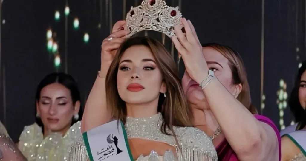 فضيحة ملكة جمال مصر.. إيرينا يسري ترفض تسليم التاج وتكشف: الألقاب تُباع وتُشترى!