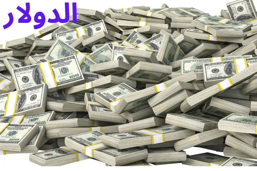 الدولار 