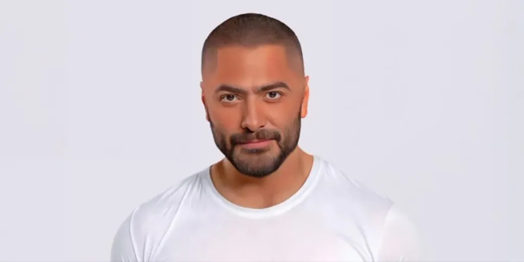 تامر حسني