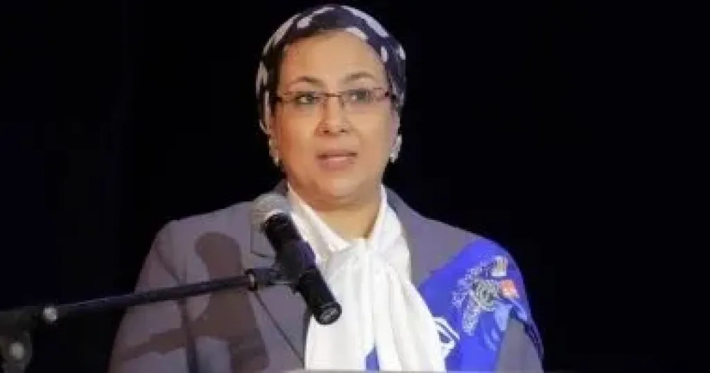 المستشارة امل عمار