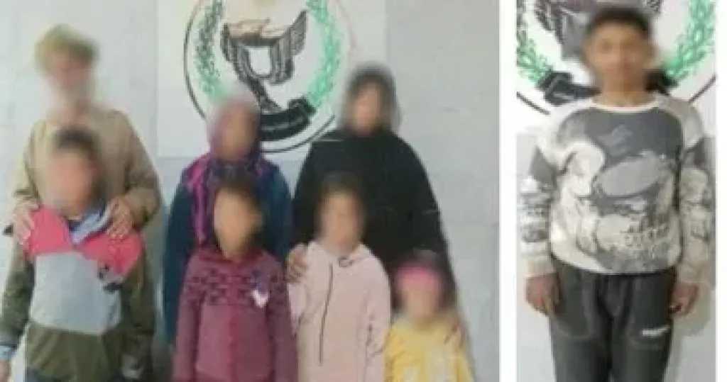 ضبط شبكة نسائية لاستغلال الأطفال في التسول بالجيزة