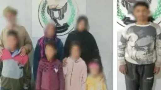 ضبط شبكة نسائية لاستغلال الأطفال في التسول بالجيزة ضبط شبكة نسائية لاستغلال الأطفال في التسول بالجيزة