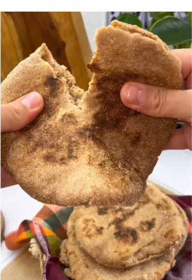 خبز الشعير