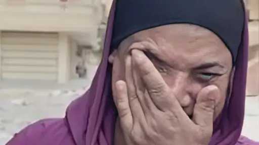 قصة السيدة نعمة التي تجمع الخردة مع أطفالها.. مؤسسة راعي مصر تستجيب... قصة السيدة نعمة التي تجمع الخردة مع أطفالها.. مؤسسة راعي مصر تستجيب لاستغاثتها وتتكفل بحل مشكلتها