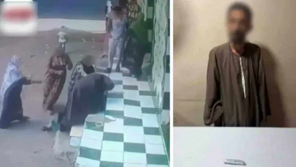 الأمن يكشف تفاصيل اعتداء زوجته على زوجته في الغربية