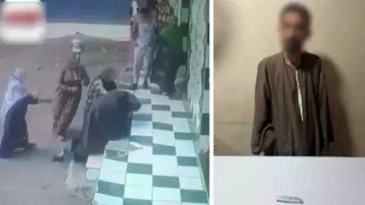 الأمن يكشف تفاصيل اعتداء زوجته على زوجته في الغربية
