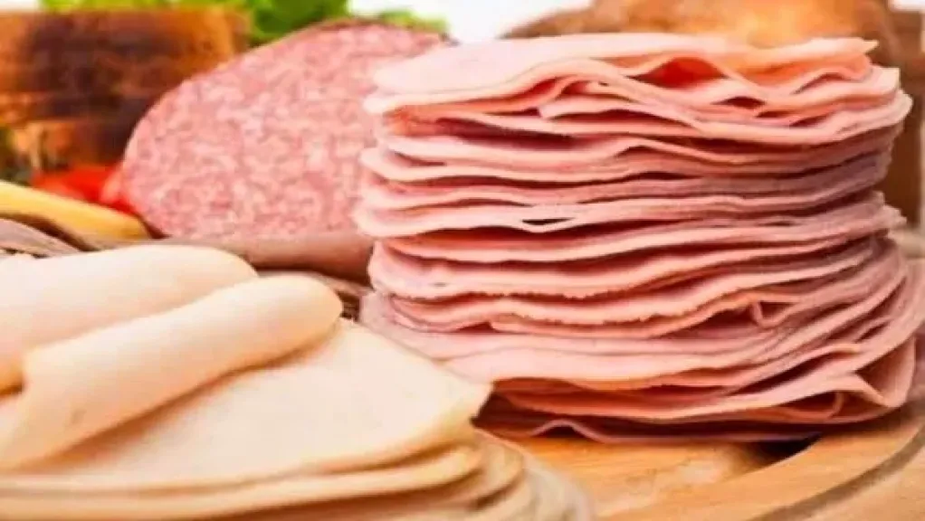 لانشون اللحمة