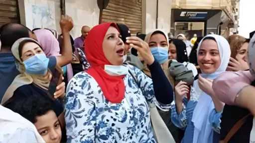 أسماء أوائل الشعبة الأدبية الثانوية العامة 2026 بالدرجات.. القائمة الرسمية ونسبة النجاح