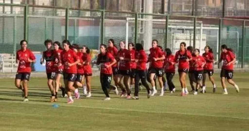 منتخب مصر للسيدات يواجه مالاوي في الجولة الثانية من كأس الأمم الأفريقية