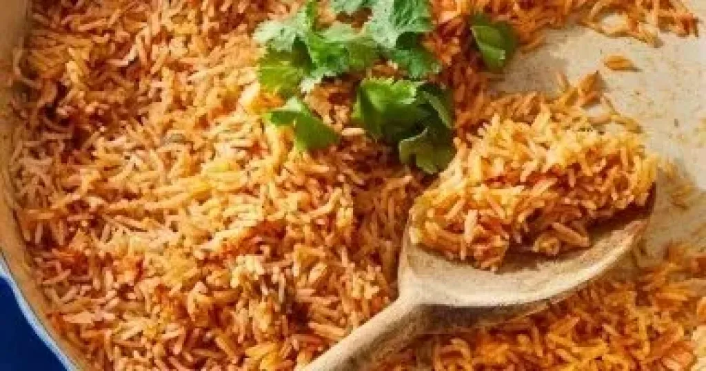 الأرز 