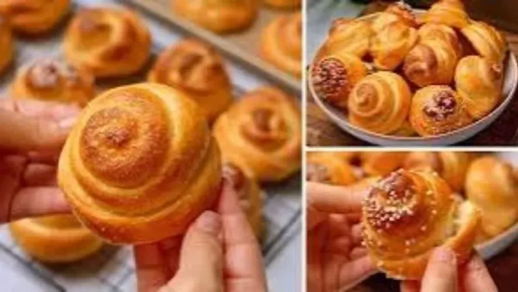 البريوش الفرنسي الطري