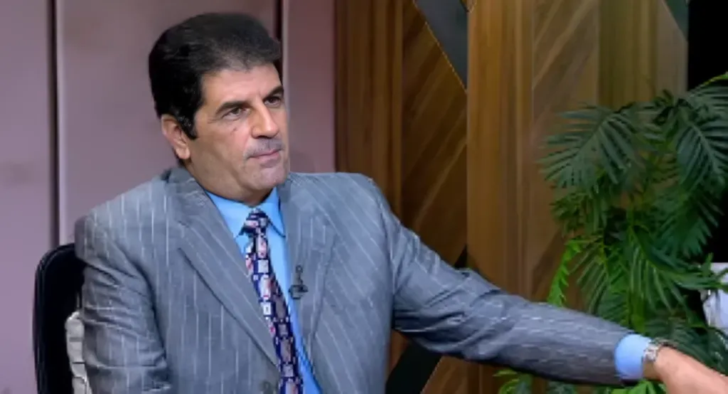 الدكتور مجدي حمزة