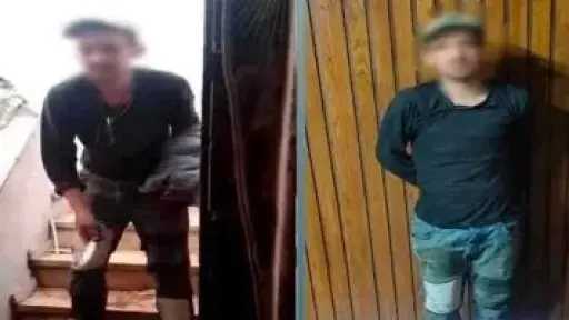 الداخلية تكشف تفاصيل فيديو تهديد سيدة بسلاح أبيض في الإسكندرية الداخلية تكشف تفاصيل فيديو تهديد سيدة بسلاح أبيض في الإسكندرية